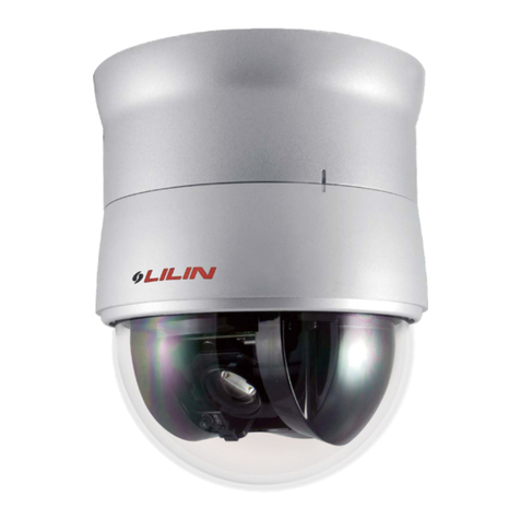Lilin SP3034 series instruction manual