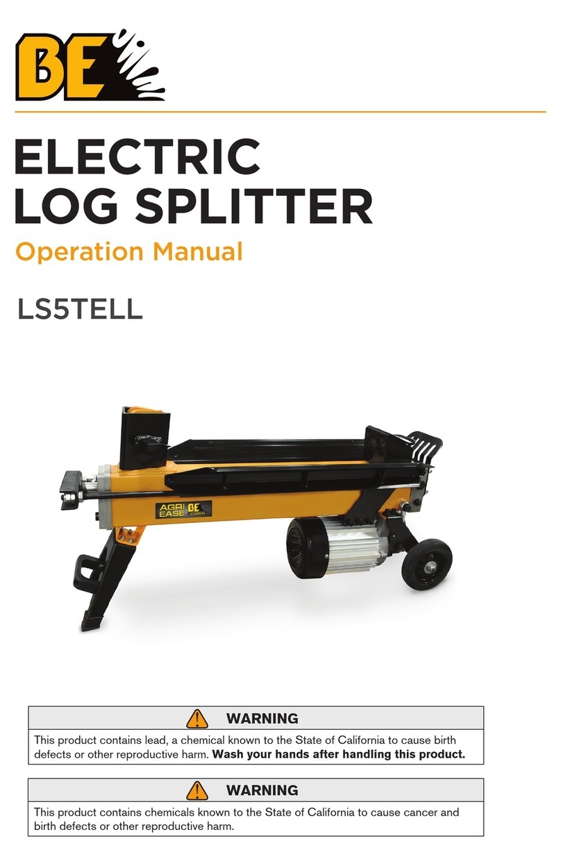 BE LS5TELL Operation manual