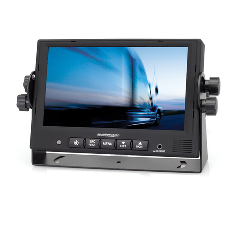 MobileVision M130C Service manual