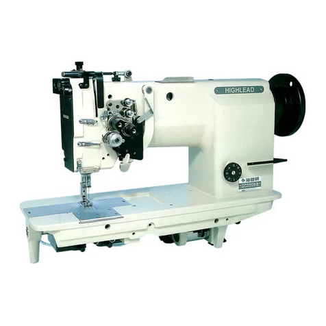 HIGHLEAD GC20528 series User manual
