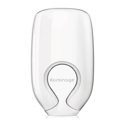 ILUMINAGE PRECISE TOUCH user manual