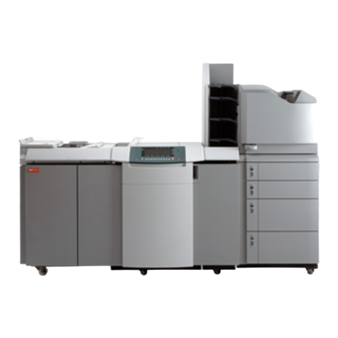 Oce VarioPrint 2090 User guide