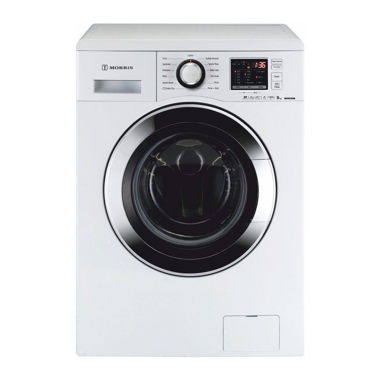 Morris WDW-91490 User manual