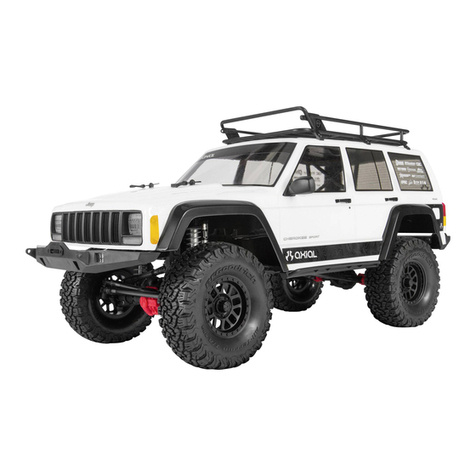 Axial AX90046 User manual Axial AX90046 User manual