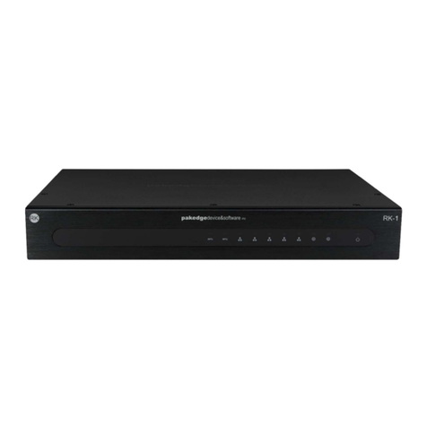 Pakedge RE-1 user guide