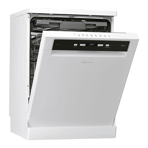 Bauknecht BFC 3C26 PF A reference guide