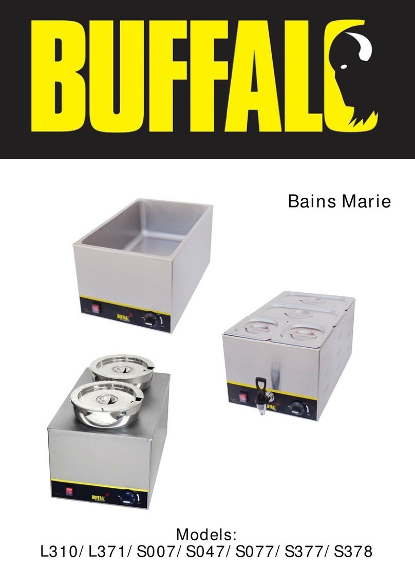 Buffalo L310 User manual