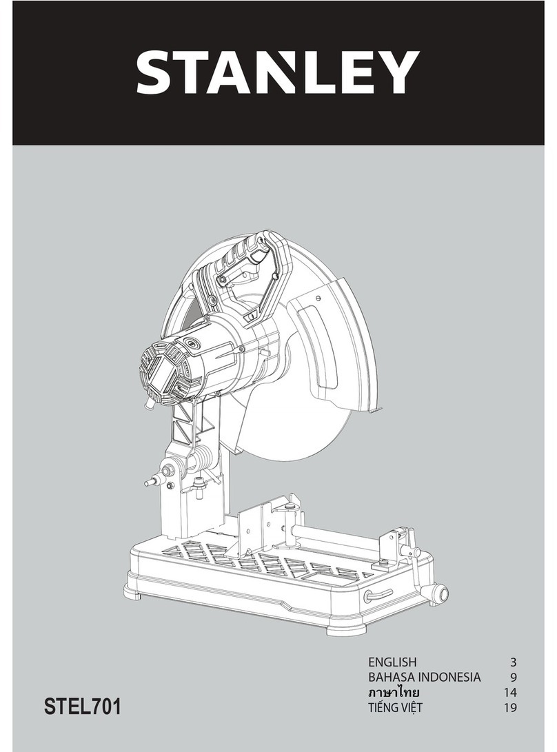Stanley STEL701 User manual