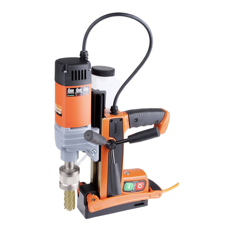 ALFRA RB 35 SP User manual
