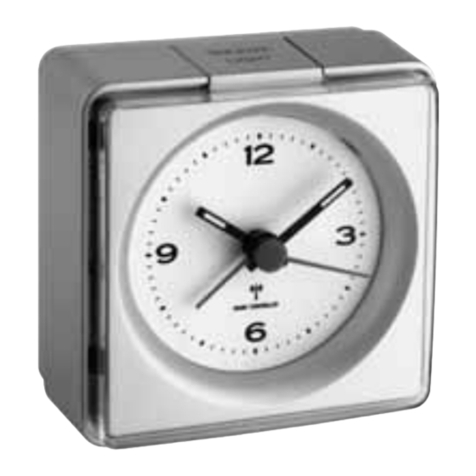 TFA 60.1501.54 User manual