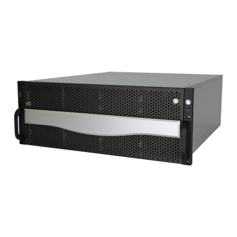 Qsan AegisSAN Q500 Series User manual