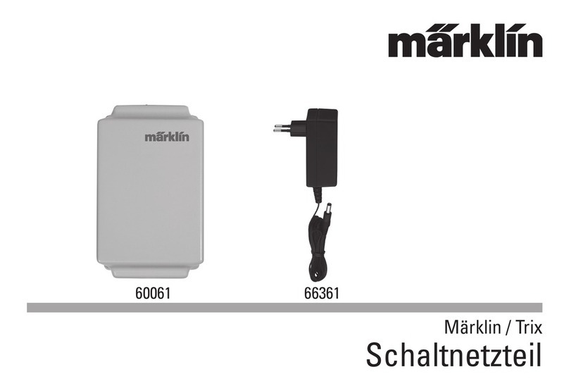 marklin 60061 User manual
