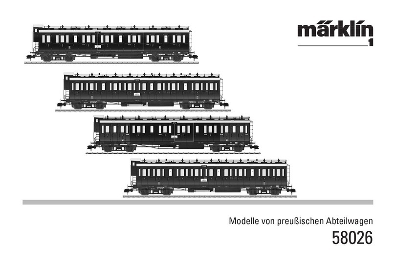 marklin 58026 user guide