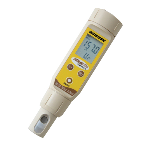 Elcometer 138 user guide