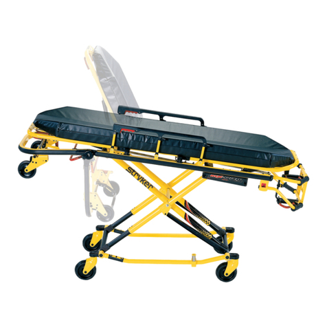 Stryker MX-PRO R3 6082 Instruction Manual Stryker MX-PRO R3 6082 Instruction Manual