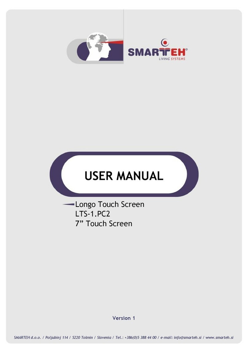 Smarteh LTS-1.PC2 user manual