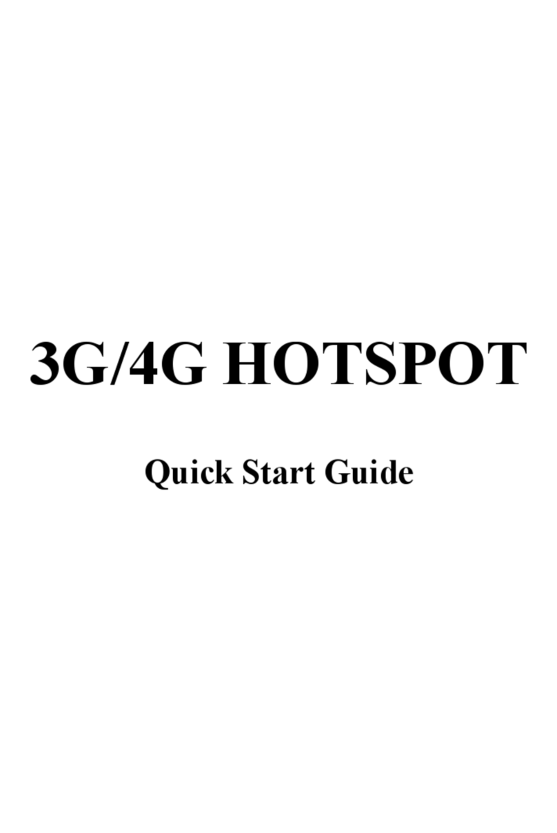 Solwise NET-3G-A10 User manual