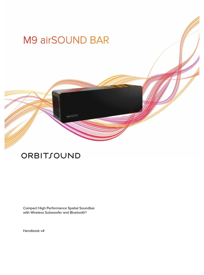 Orbitsound M9 airSOUND manual