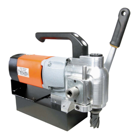 ALFRA ROTABEST V32 Technical manual