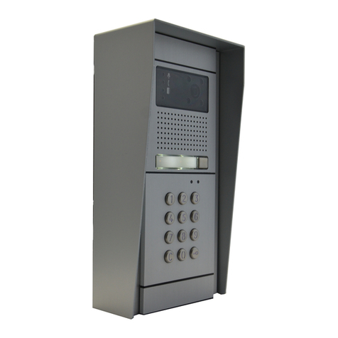 Alphatech GSM-Variobell user manual