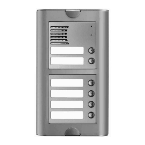 Alphatech NUDV-00 Installation instructions