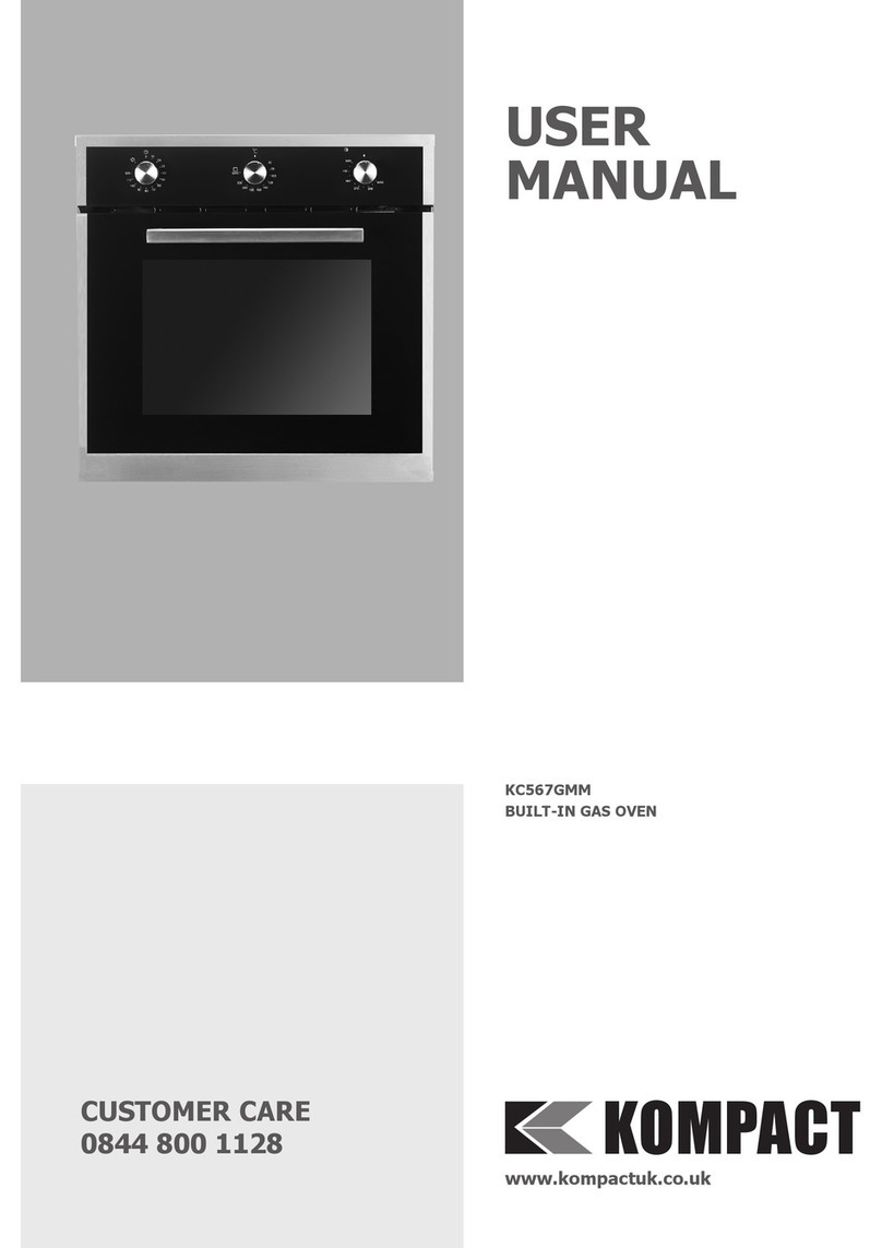Kompact KC567GMM user manual