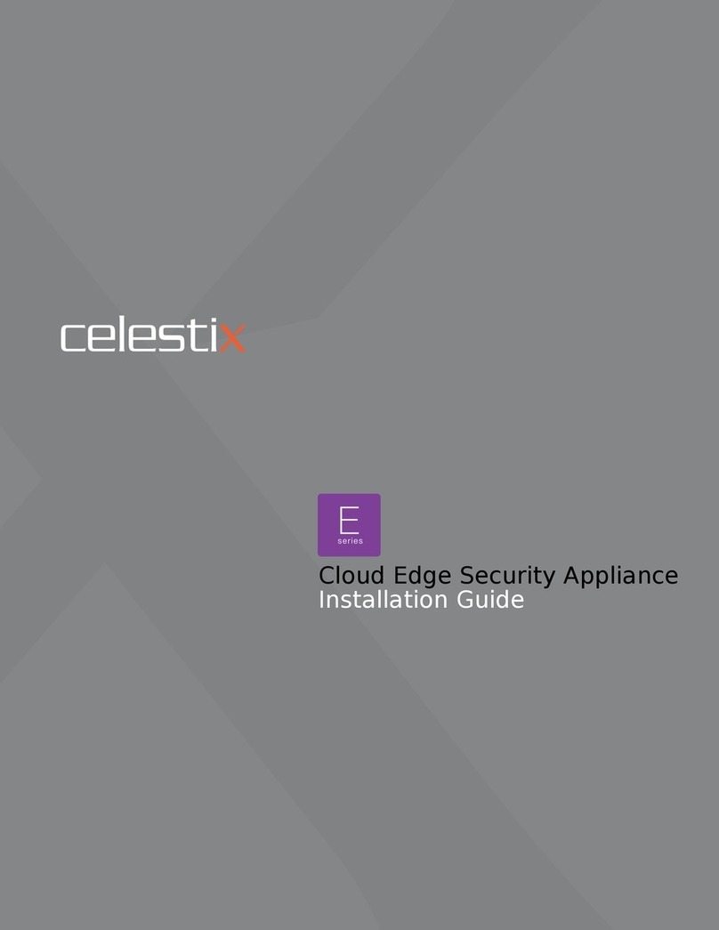 Celestix cloud edge installation guide