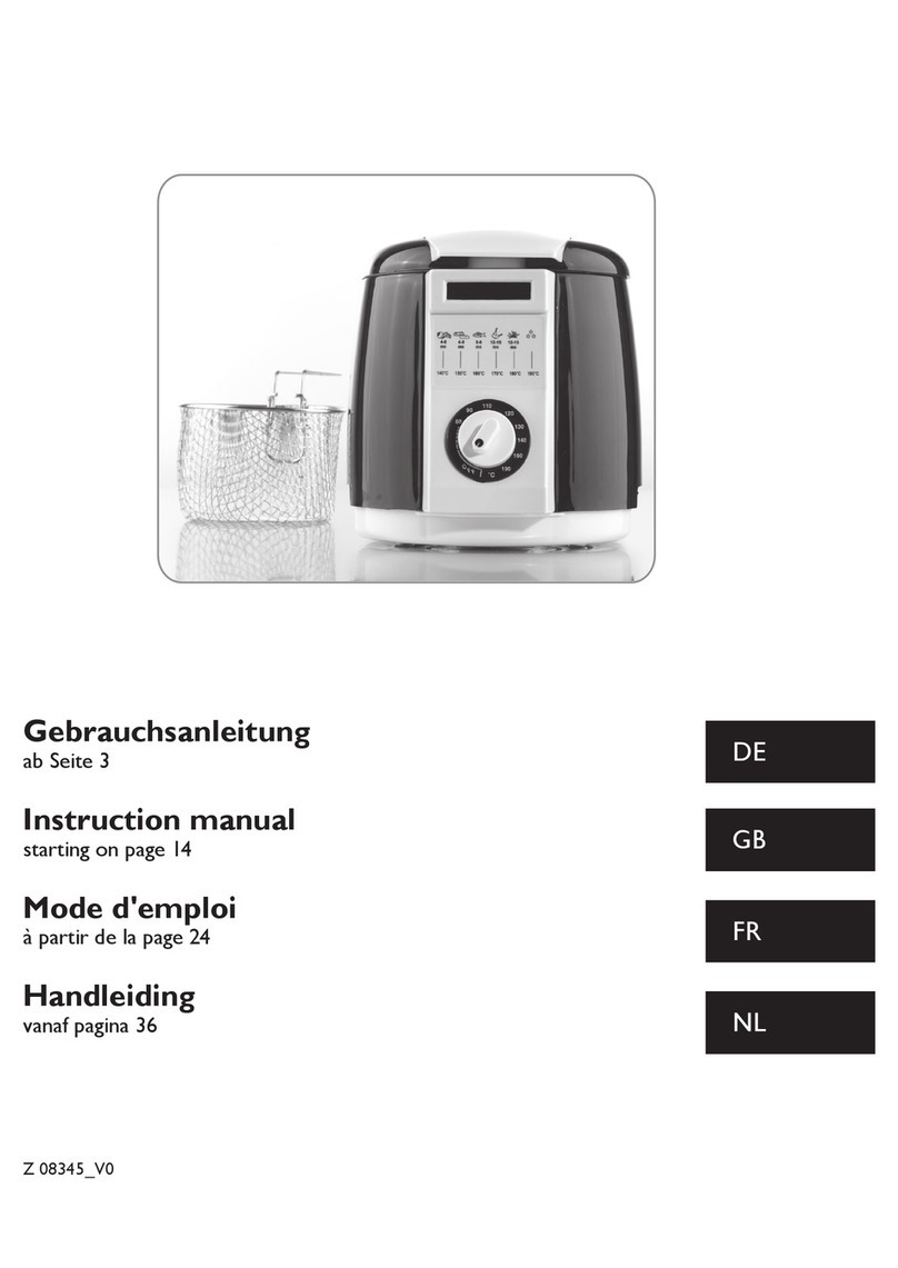 gourmetmaxx 2K959 instruction manual gourmetmaxx 2K959 instruction manual