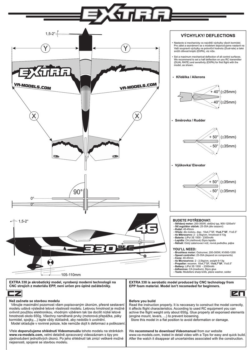 CNC extra 330 User manual
