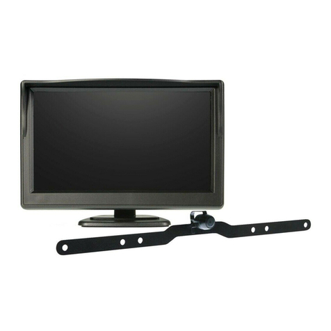Gator G500KT user manual