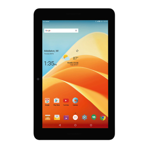 Zte zpad User manual