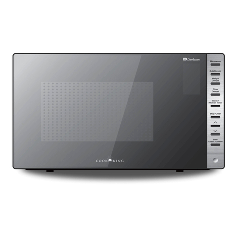 Dawlance DW-393 GSS owner's guide