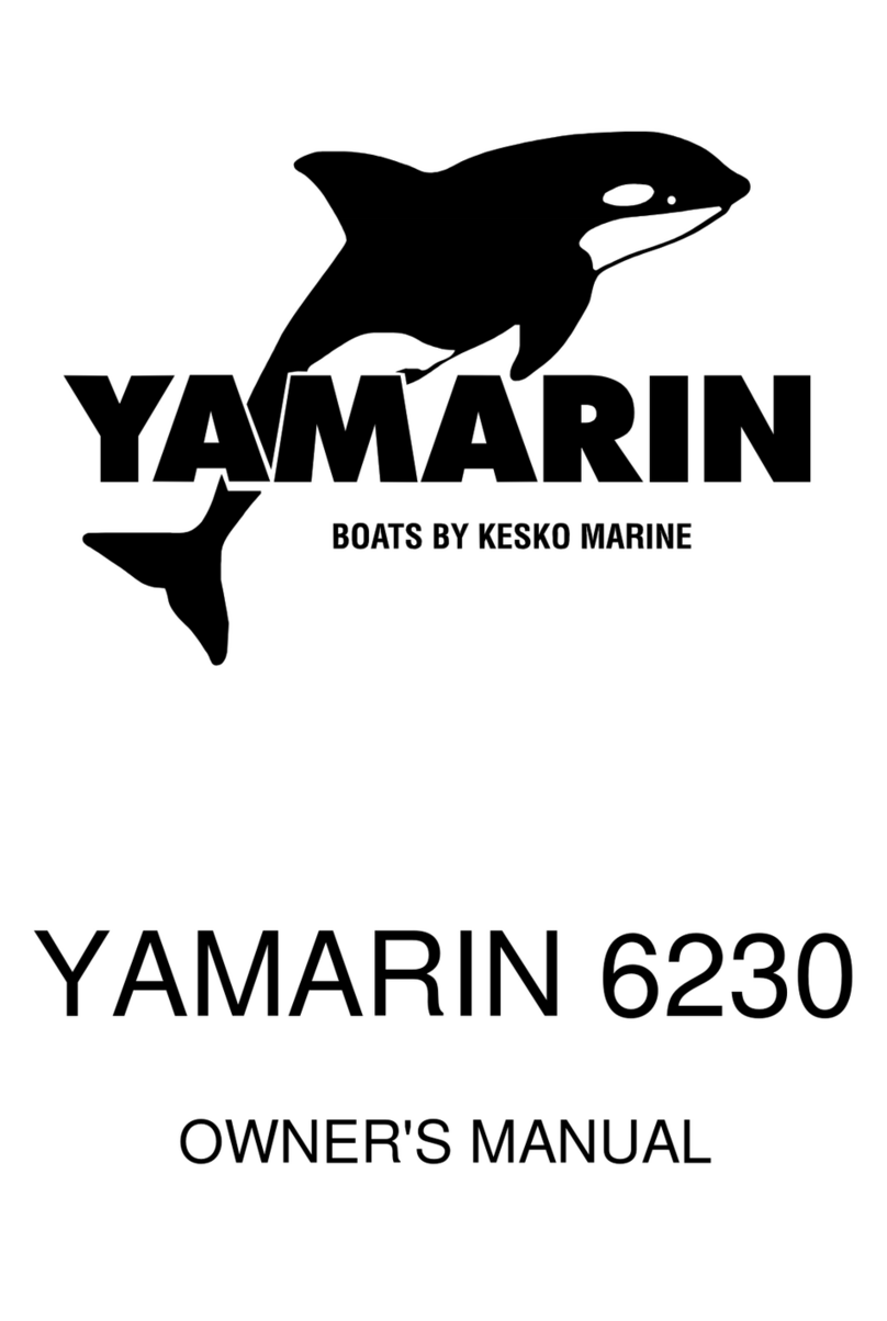 YAMARIN YAMARIN 6230 User manual YAMARIN YAMARIN 6230 User manual