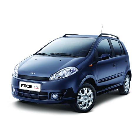 Chery A1 2008 Instruction Manual Chery A1 2008 Instruction Manual