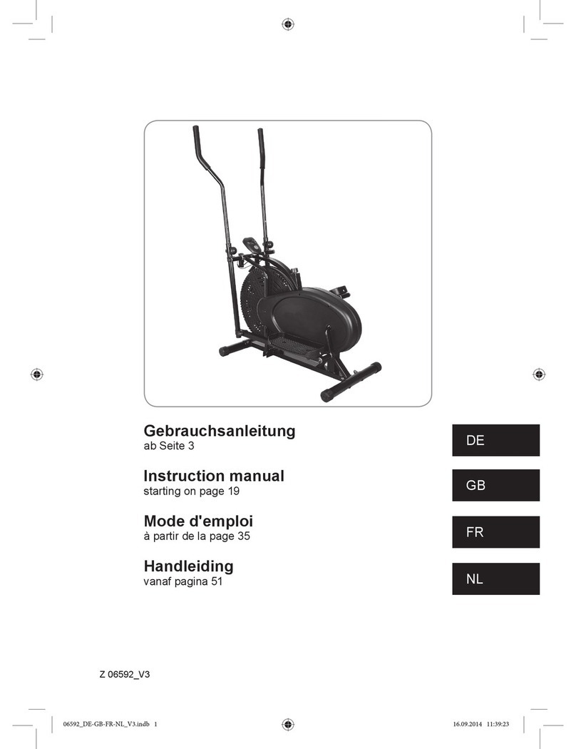K-Power KLJ - 8.2 instruction manual