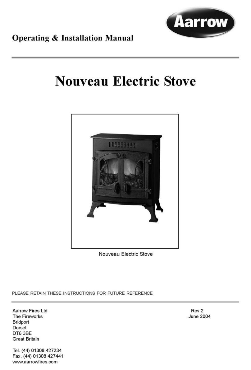 Aarrow Nouveau Manual