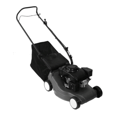 Einhell Royal BM 40 K Assembly and operating instructions