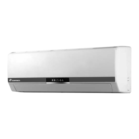CLIMAVENETA MHD 30 Specification sheet