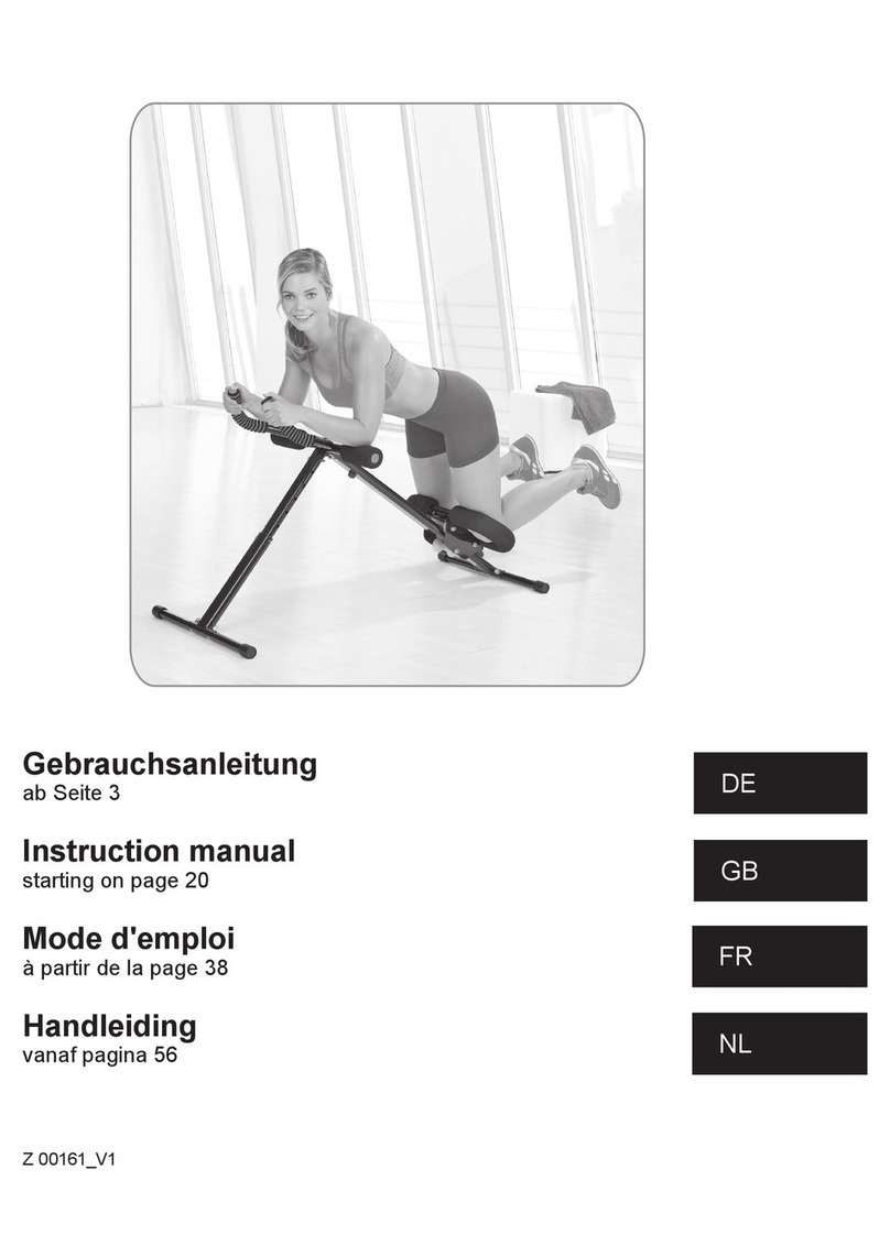 Abmaxx SP14110 instruction manual