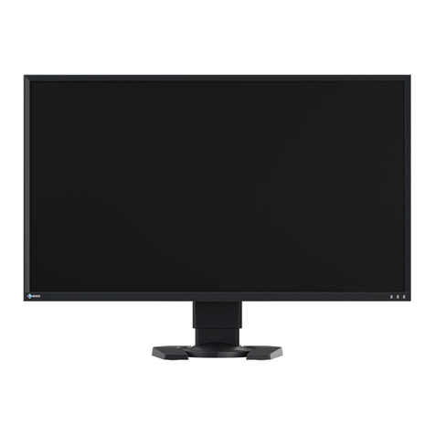 Eizo foris FS2735 User manual Eizo foris FS2735 User manual