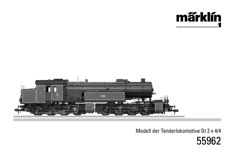 marklin 55962 User manual