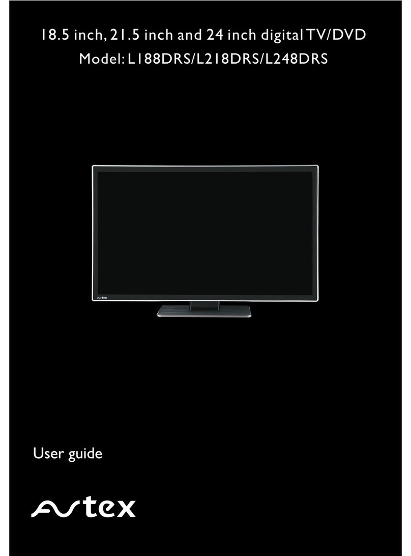 Avtex L188DRS user guide