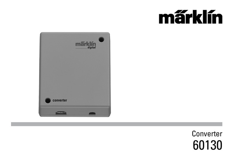 marklin 60130 user manual