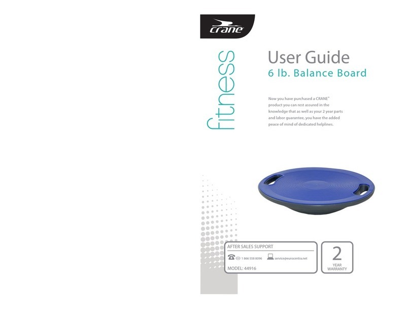 Crane 44916 user guide