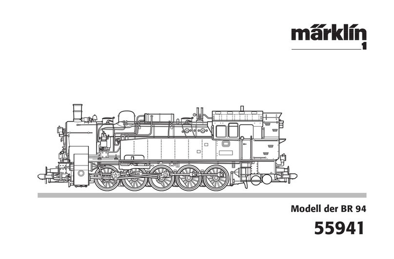 marklin 55941 User manual marklin 55941 User manual