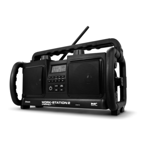 PERFECTPRO Work Station 2 User manual
