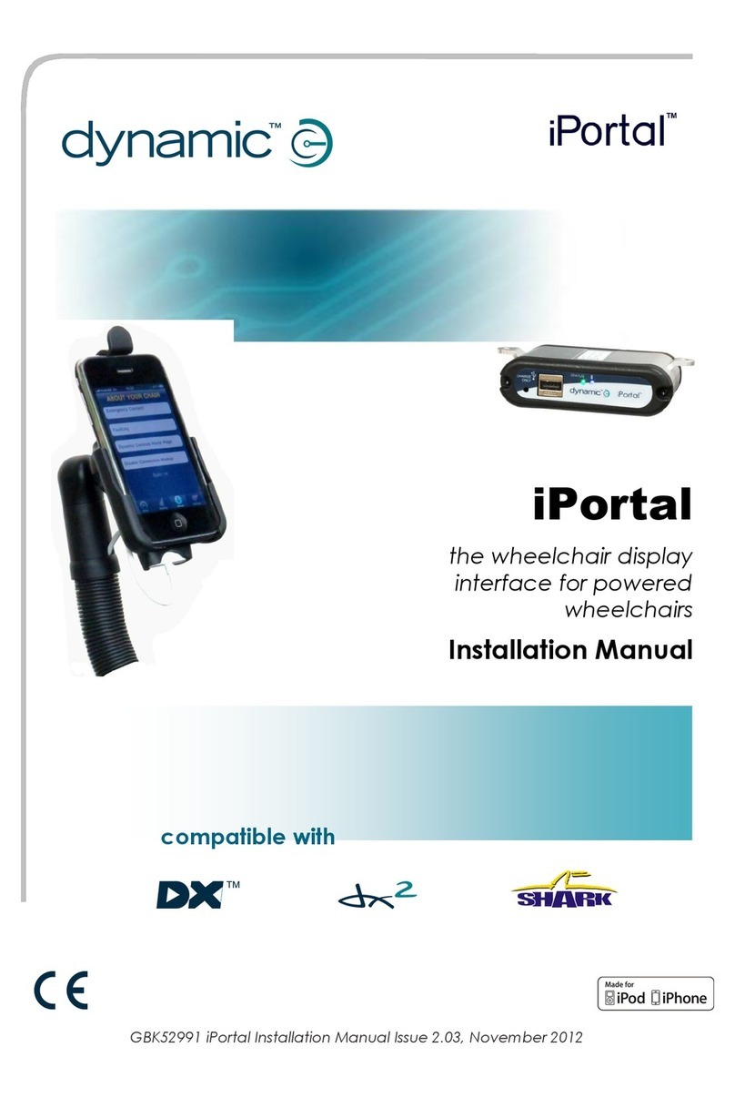Dynamic iPortal installation manual