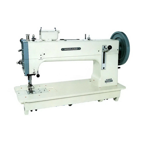 HIGHLEAD GA0688-1 Instructions - parts