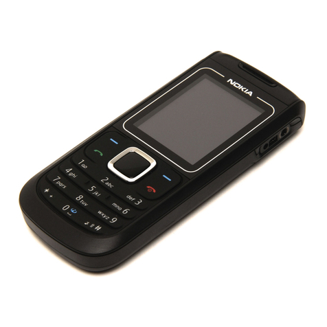 Nokia 1680 - Classic Cell Phone User manual