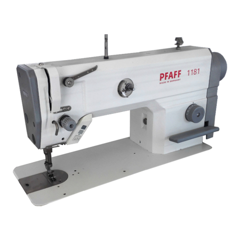 Pfaff 1181 Guide